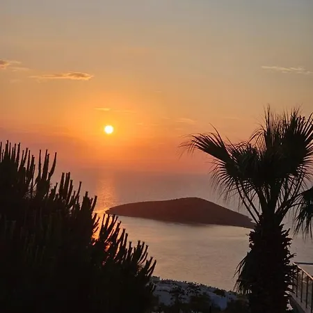 וילה Sunset בודרום