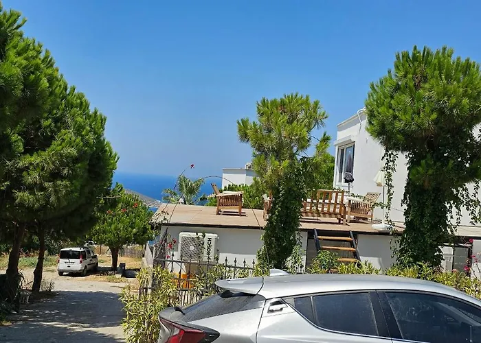 Sunset * ボドルム