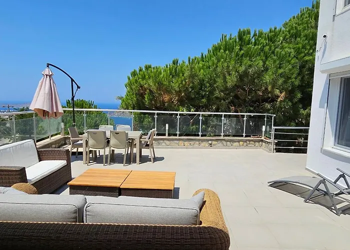 Sunset * ボドルム